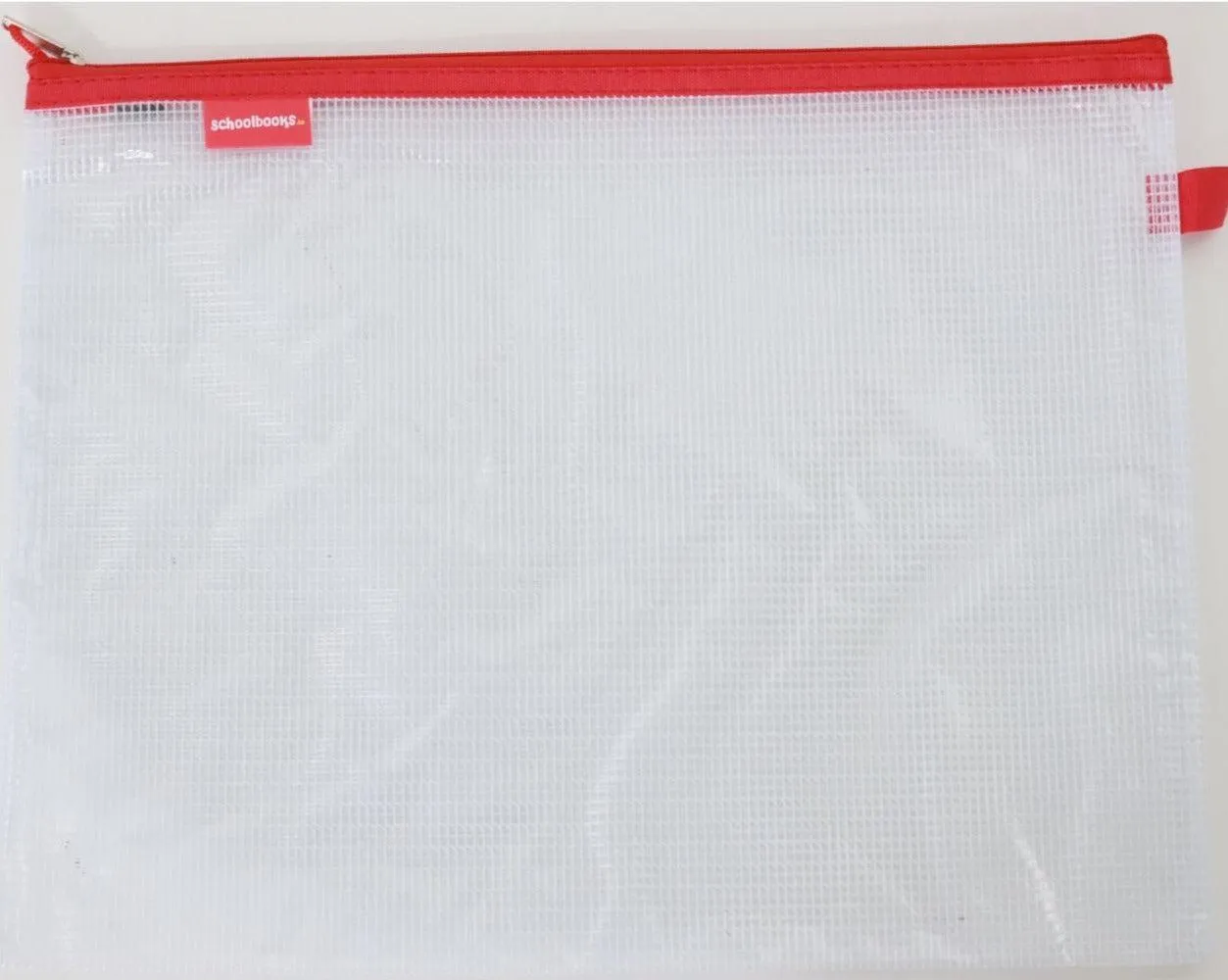 ■ Schoolbooks.ie - A3 Mesh Wallet