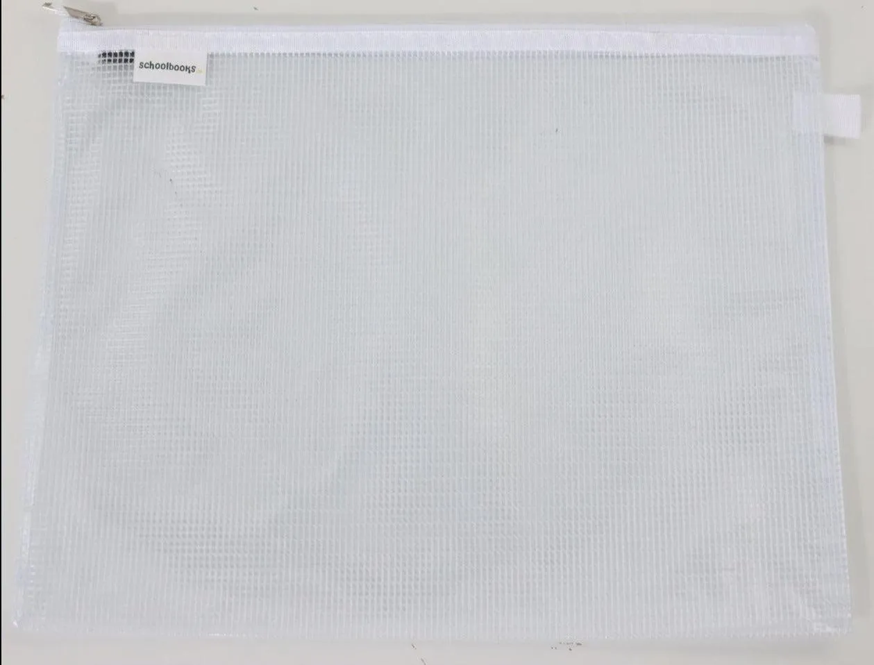 ■ Schoolbooks.ie - A3 Mesh Wallet