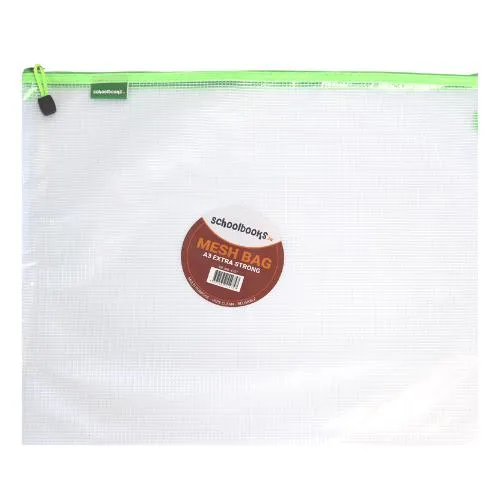 ■ Schoolbooks.ie - A3 Mesh Wallet