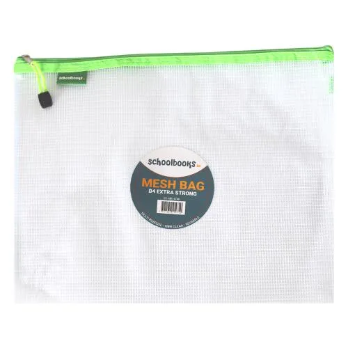 ■ Schoolbooks.ie - B4 Mesh Wallet