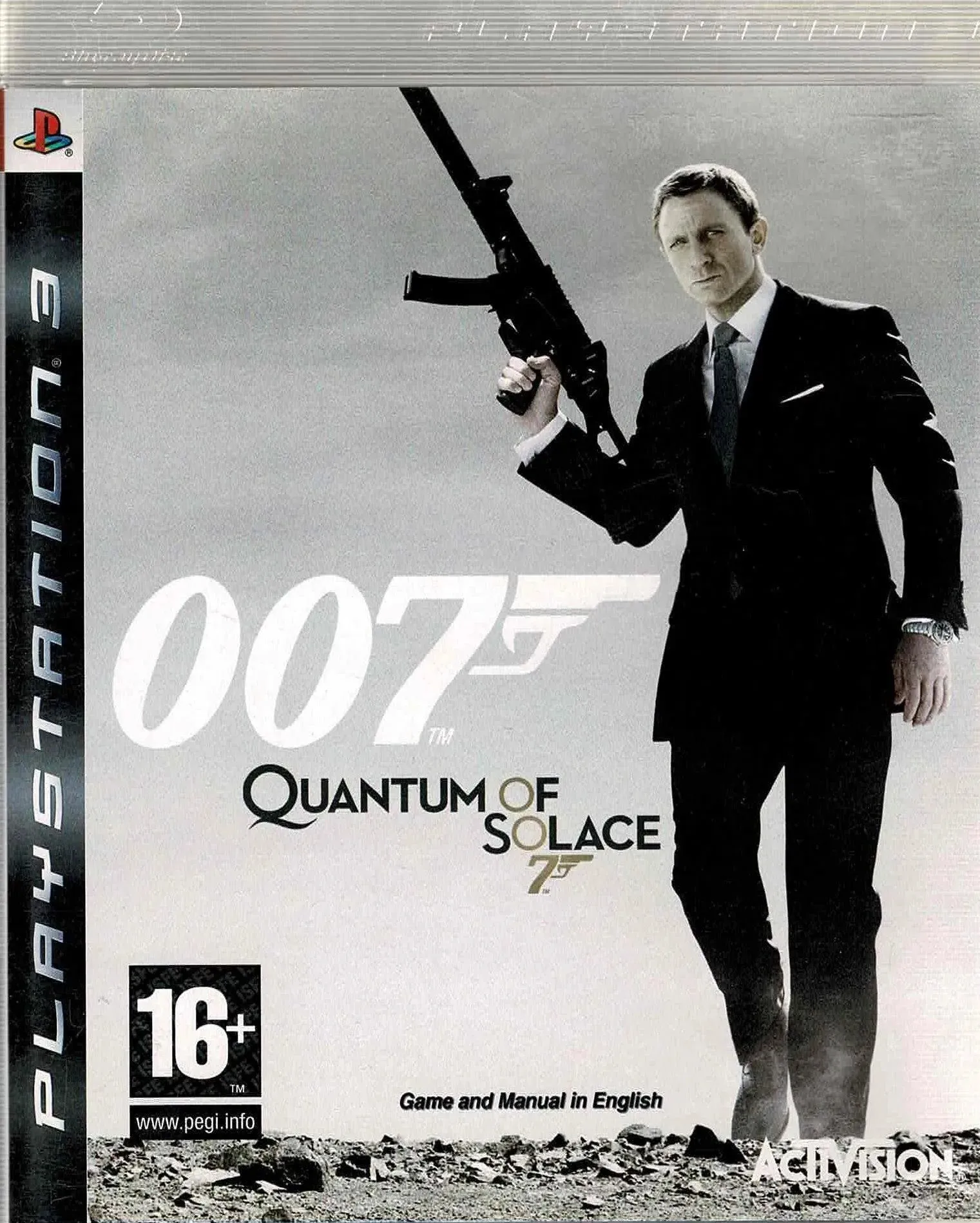 007 Quantum Of Solace