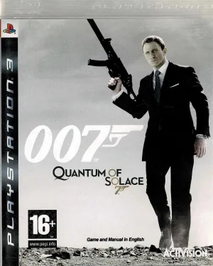 007 Quantum Of Solace