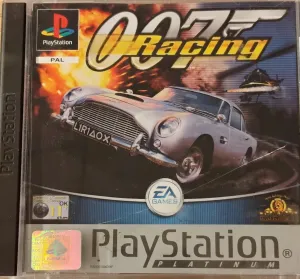 007 Racing (Platinum) (Kosmetiske fejl)