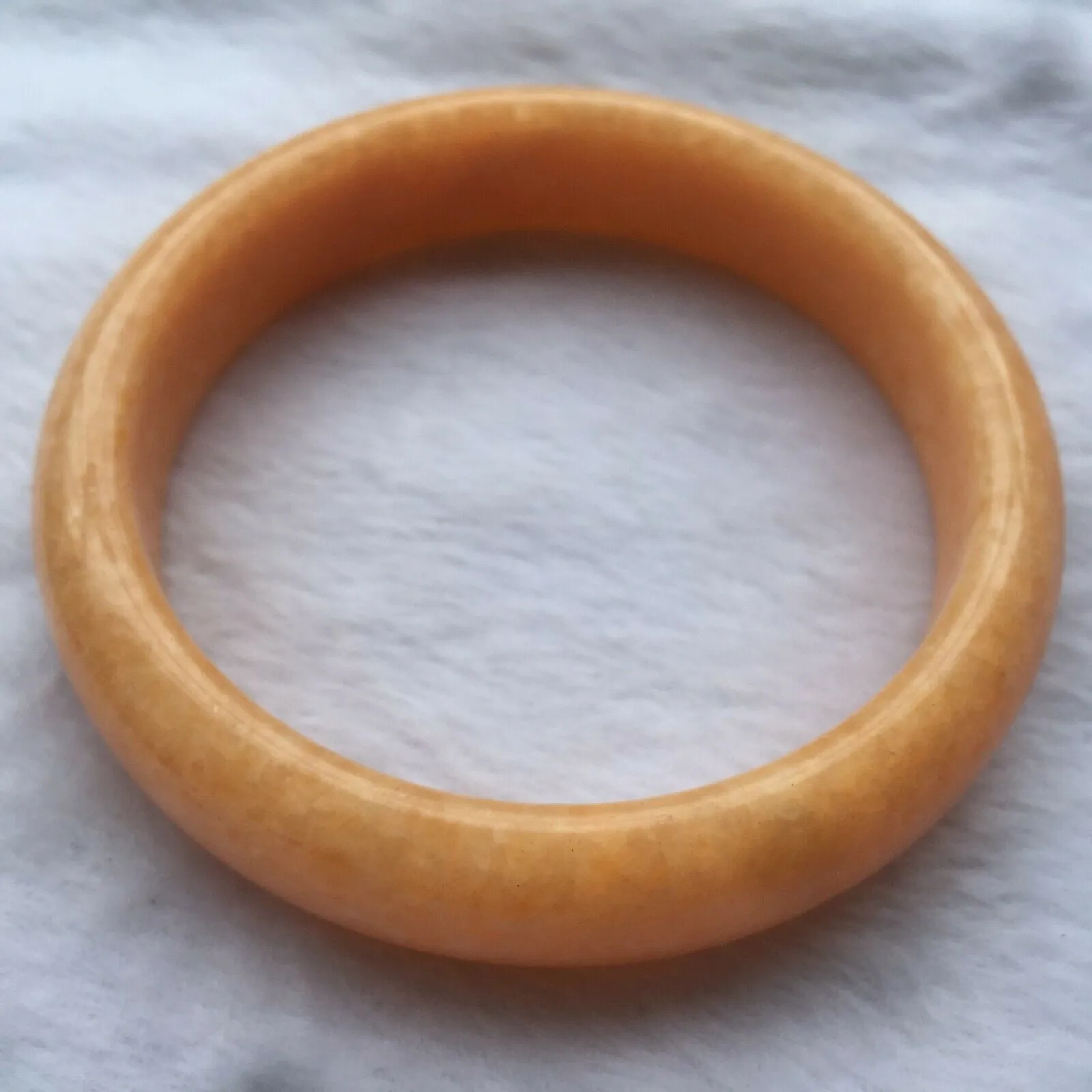 10% OFF- 61/62/63mm Certified Natural Red Yellow Jadeite Emerald A*Jade HandCarved Bracelet Bangle X3372