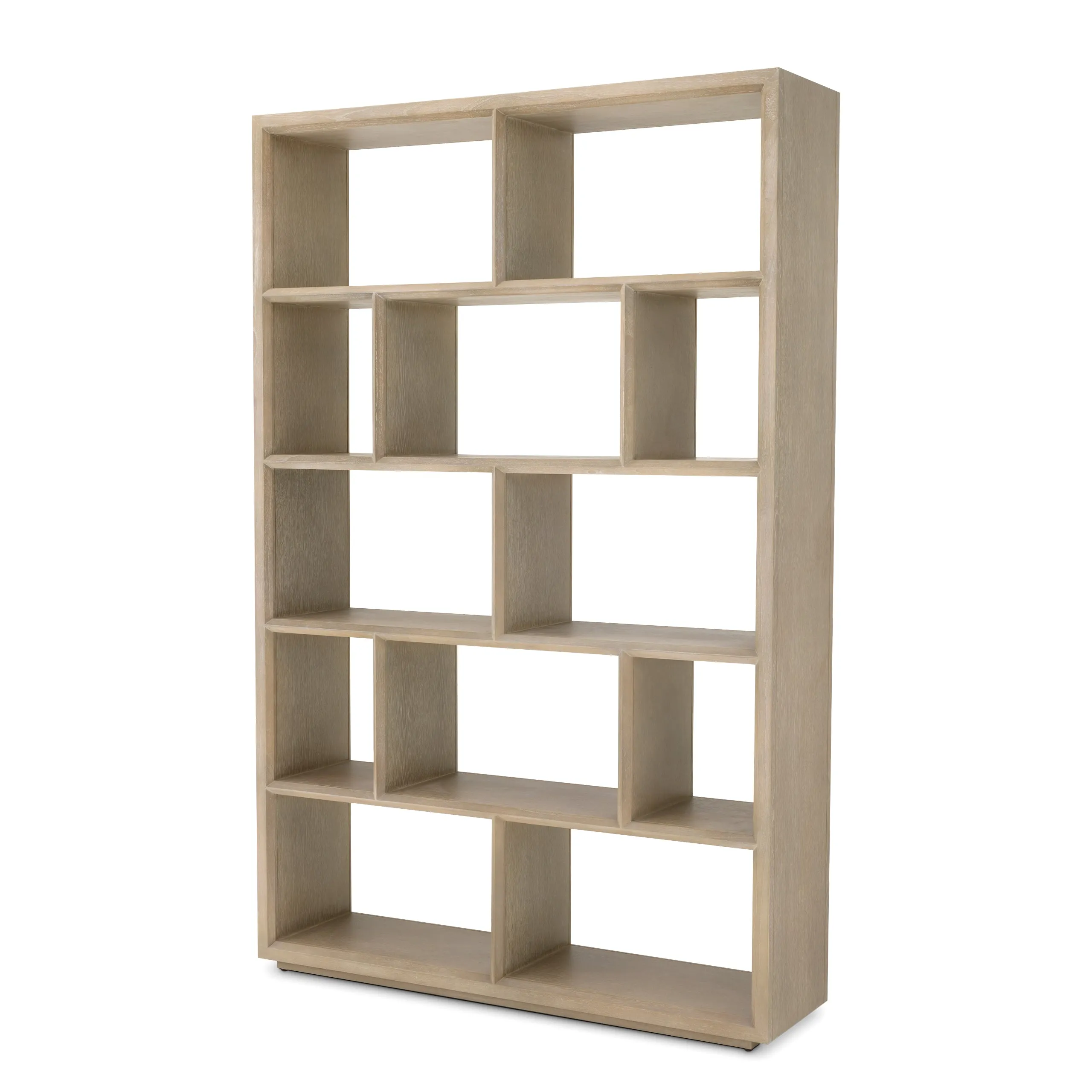 112002 - Cabinet Marguesa washed oak veneer 59.06"