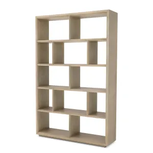 112002 - Cabinet Marguesa washed oak veneer 59.06"