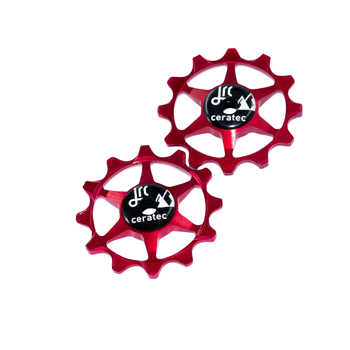 12T Narrow-Wide Pulley Wheels