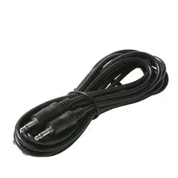 1/8" 3.5mm Cables - Male to Male or Bare Ends