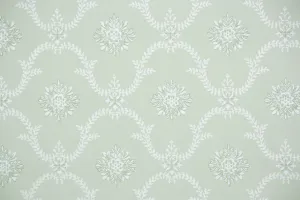 1950s Geometric Vintage Wallpaper