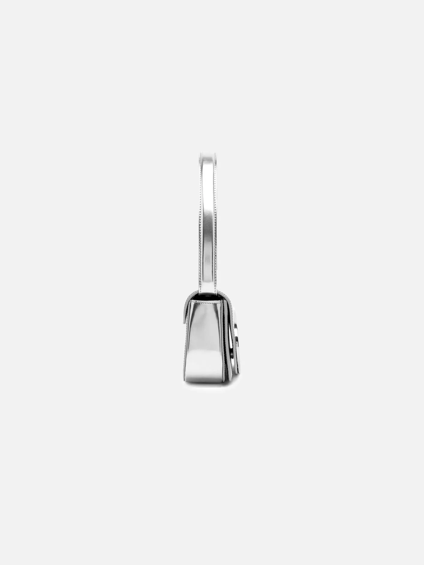 1DR Shoulder Bag - Silver