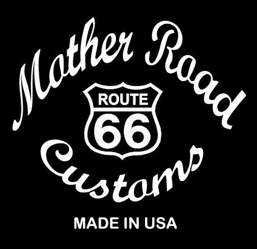 2000-2025 Harley Softail Saddle Bag & Hardtail Motorcycle Black Dis Leather MRC