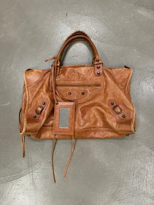 2000s Balenciaga city bag