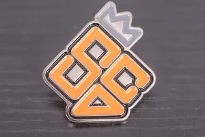 2011 Club Cameron Pin Badge