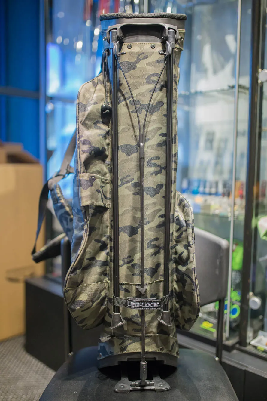 2019 TCC Wanderer Camo Carry Bag
