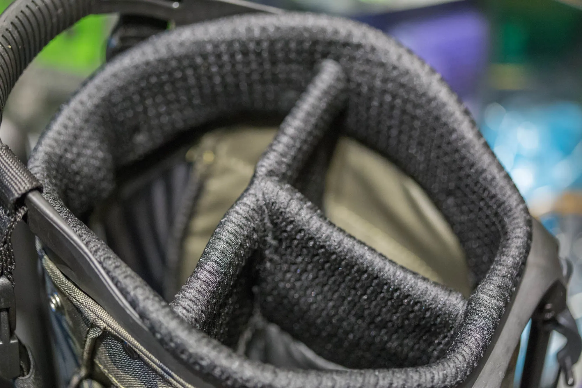 2019 TCC Wanderer Camo Carry Bag