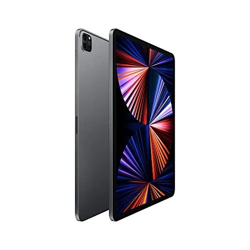 2021 Apple 12.9-inch iPad Pro (Wi‑Fi, 128GB) - Space Gray