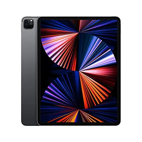 2021 Apple 12.9-inch iPad Pro (Wi‑Fi, 128GB) - Space Gray