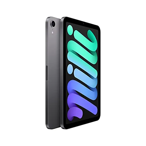 2021 Apple iPad Mini (Wi-Fi, 64GB) - Space Gray