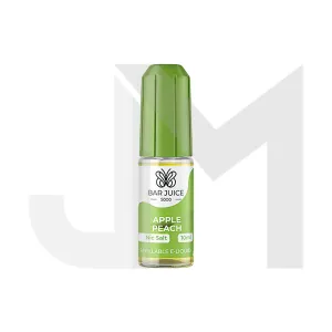 20mg Bar Juice 5000 Nic Salts 10ml (40VG/60PG)