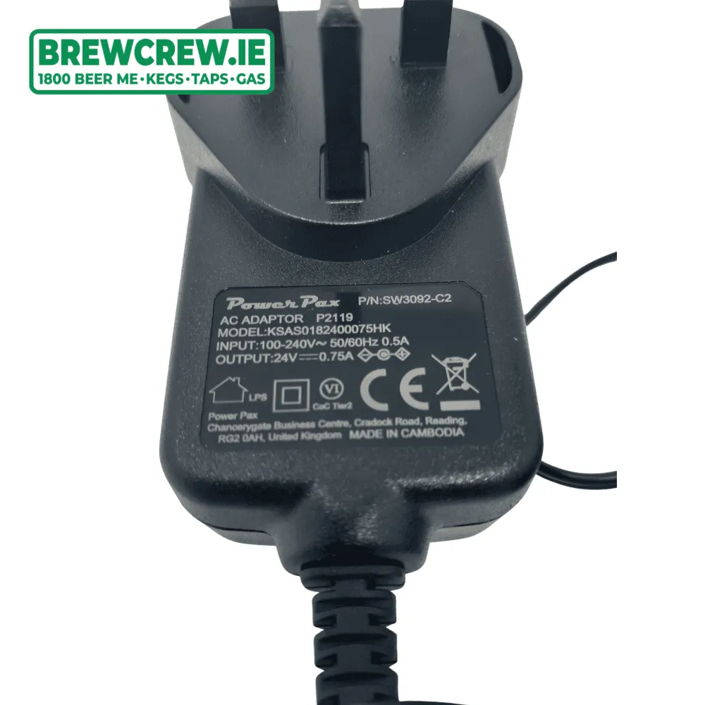 24v Bar Light Transformer - Single Tower