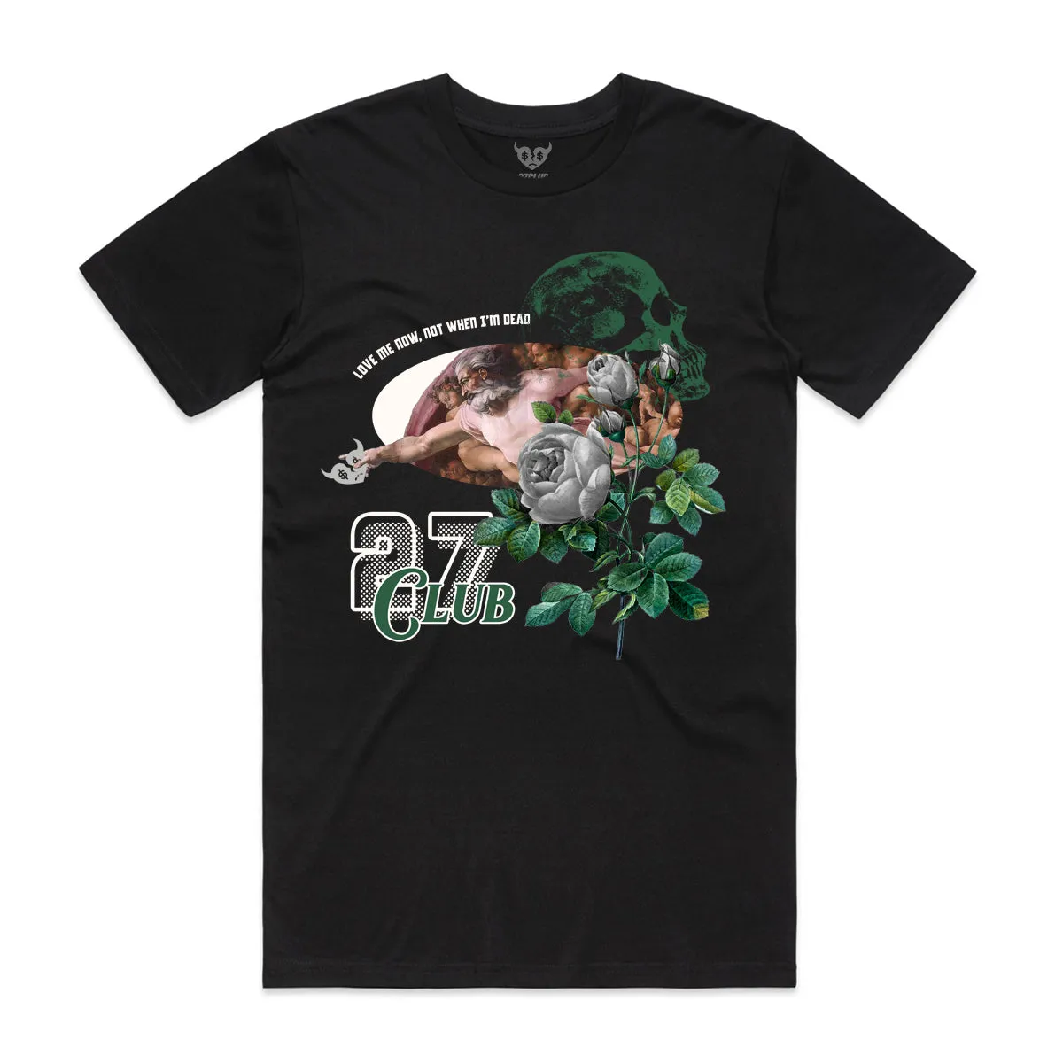 27 Creation - Tee