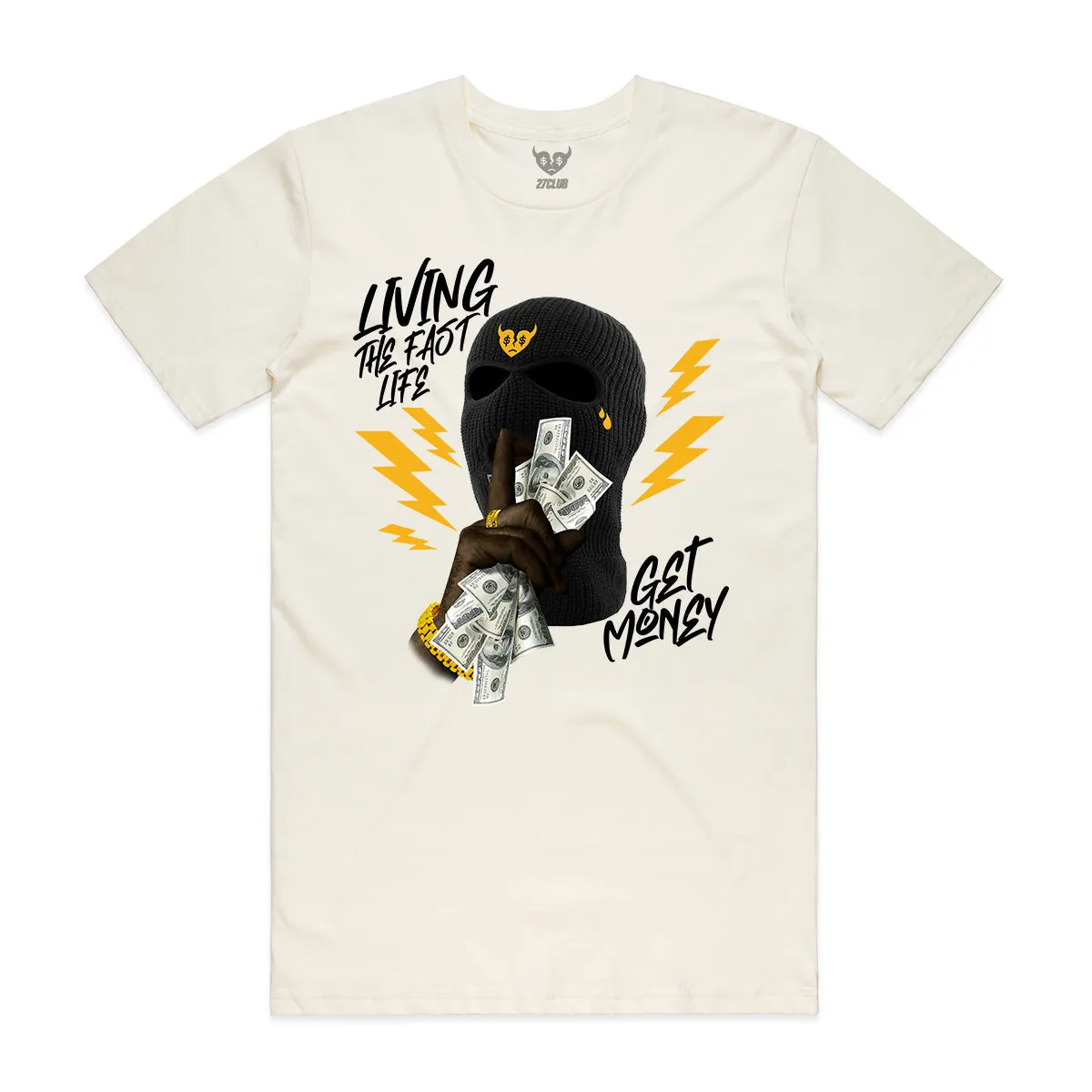 27 Fast Life - Tee