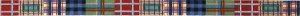 431 - Patchwork Plaid belt