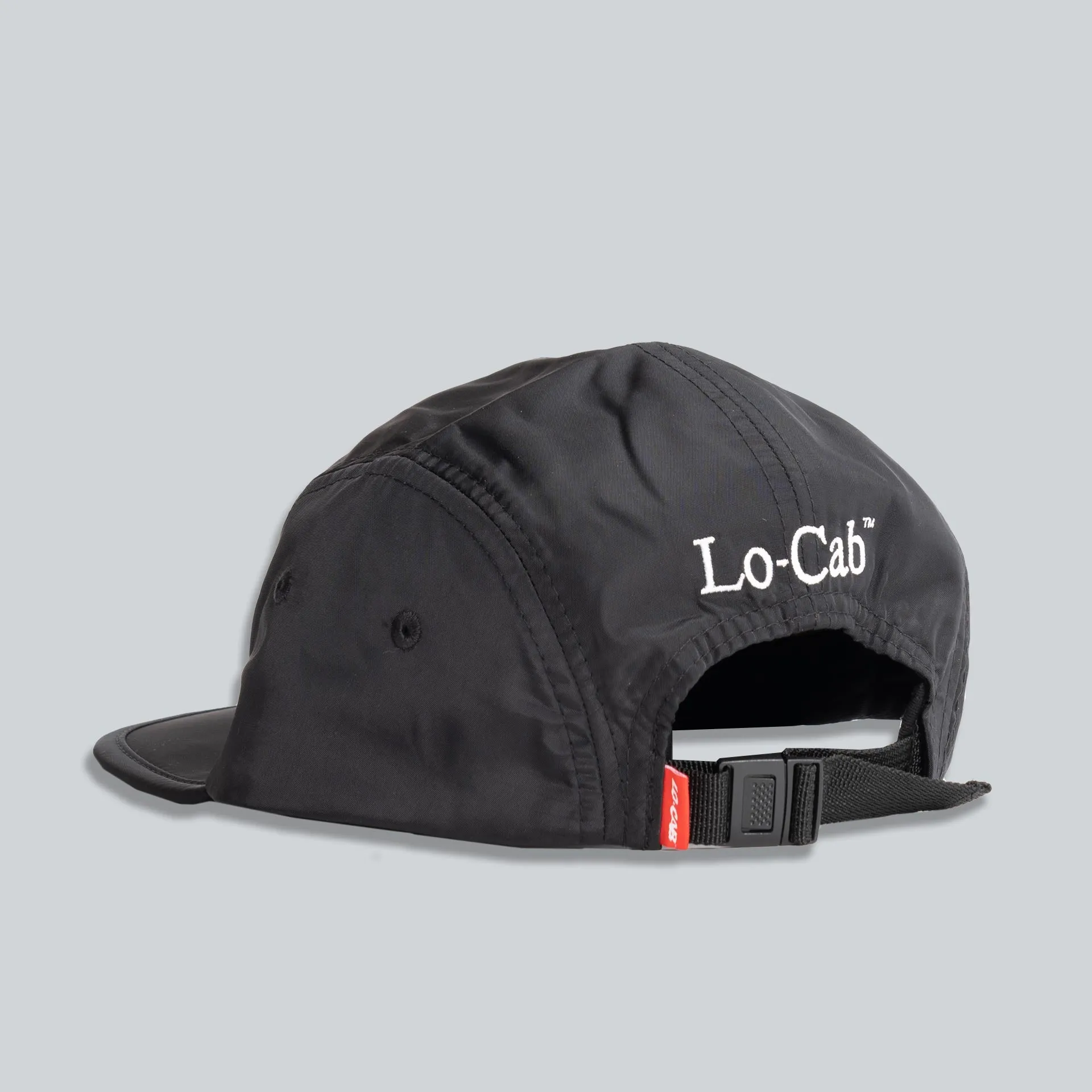 5-Panel - King Badge - Black