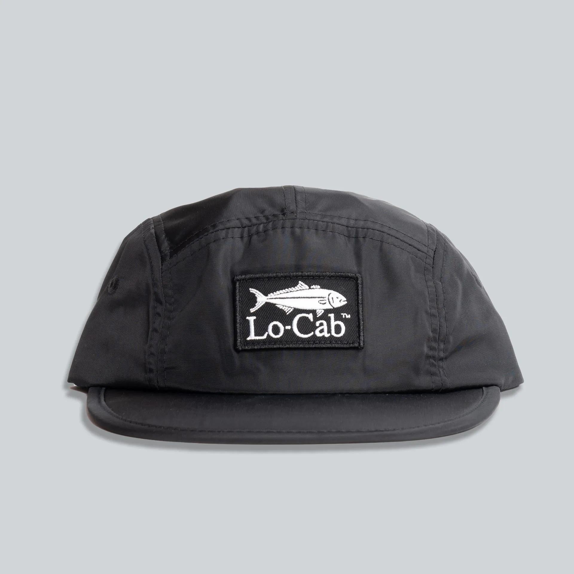 5-Panel - King Badge - Black