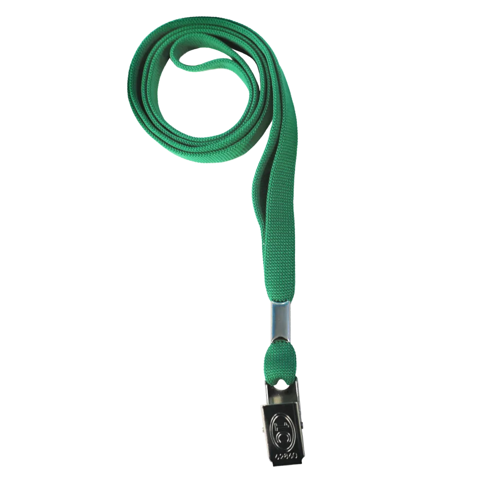 50 Pack of Premium ID Badge Lanyards