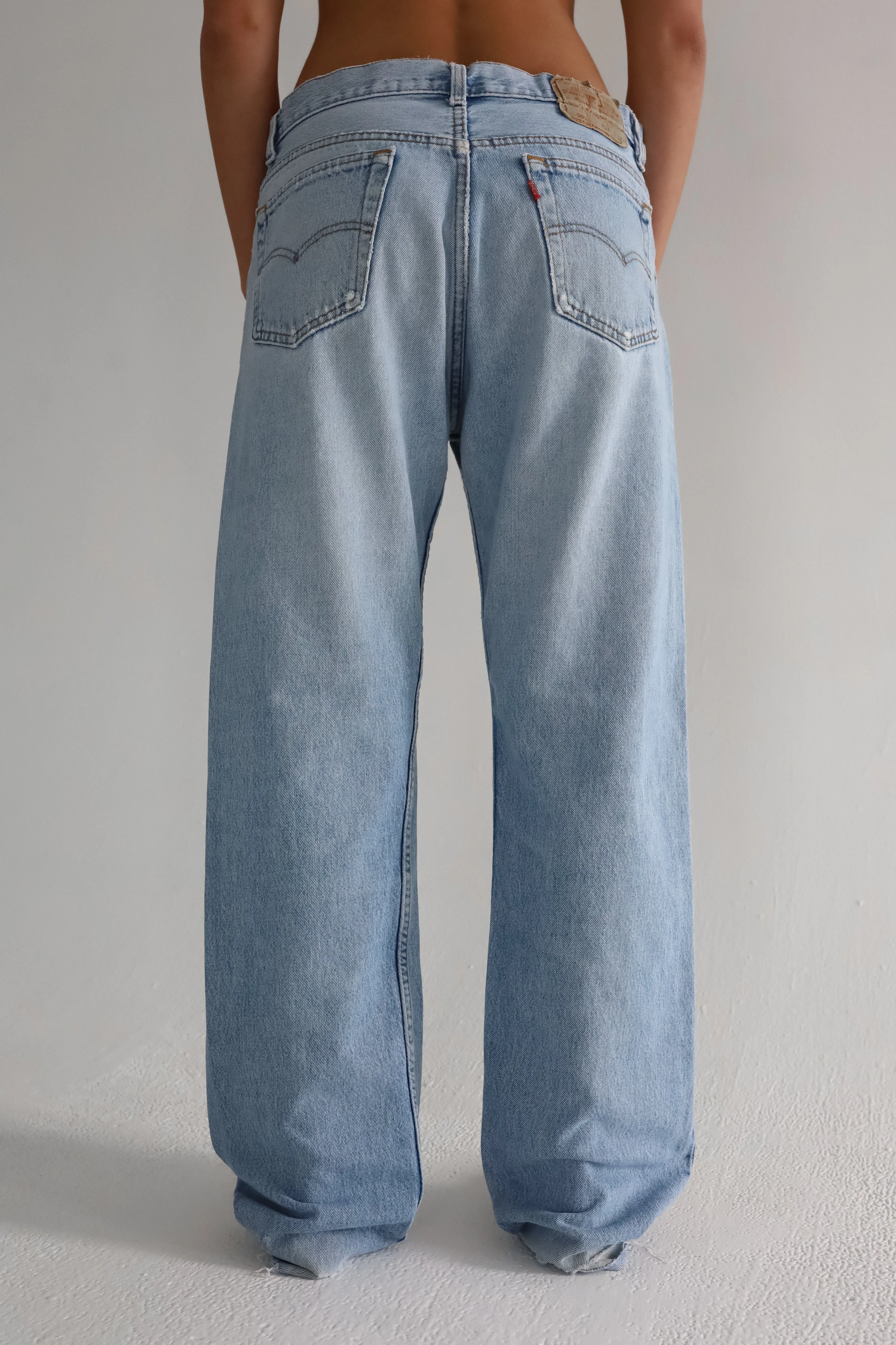 501 VINTAGE LEVI'S | SIZE 31