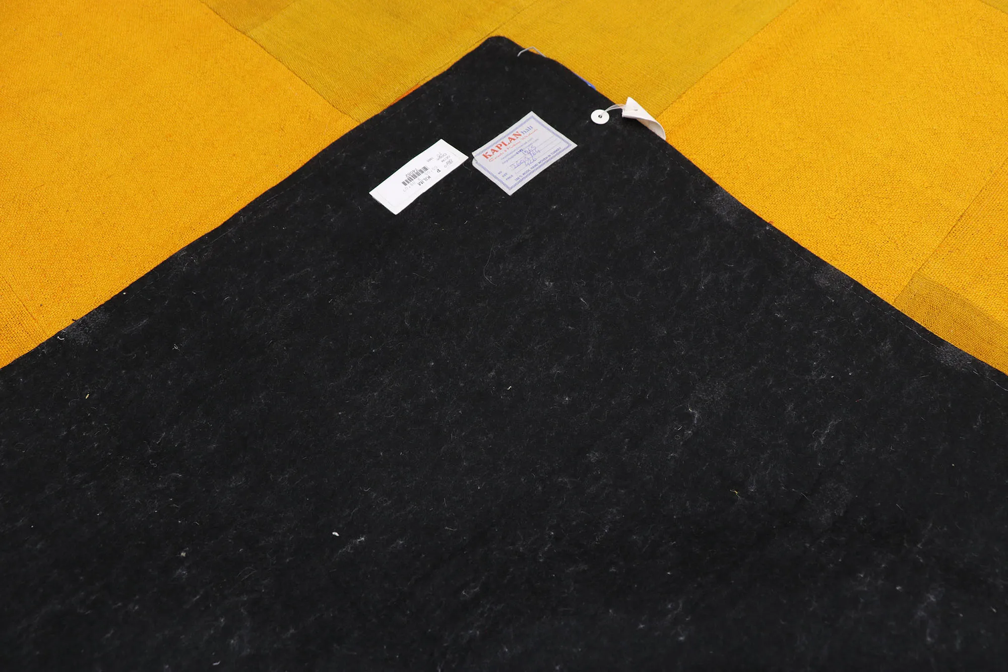 5'5" x 8'7" Patchwork Rug