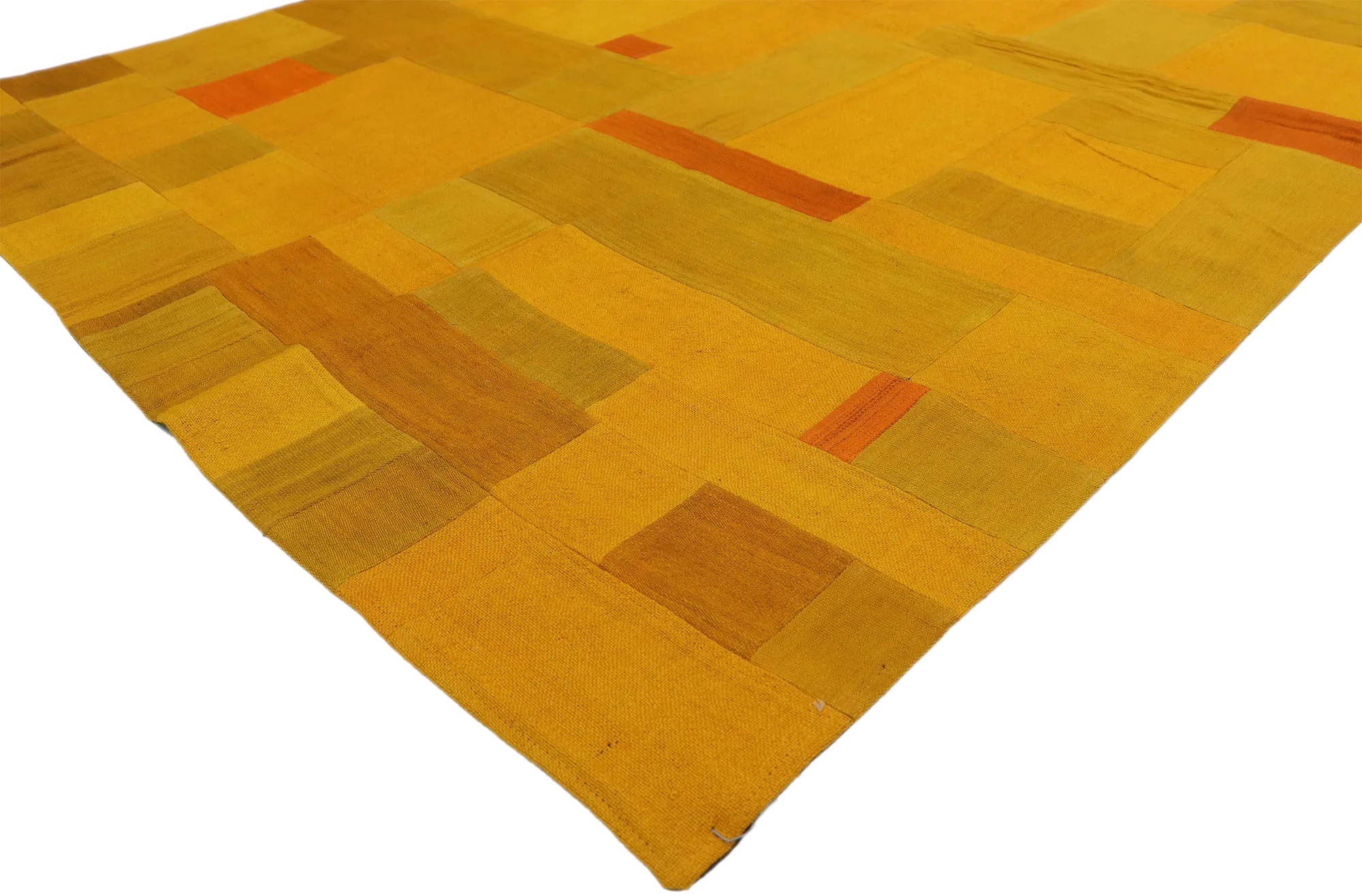5'5" x 8'7" Patchwork Rug