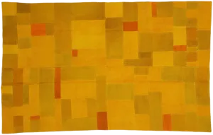 5'5" x 8'7" Patchwork Rug