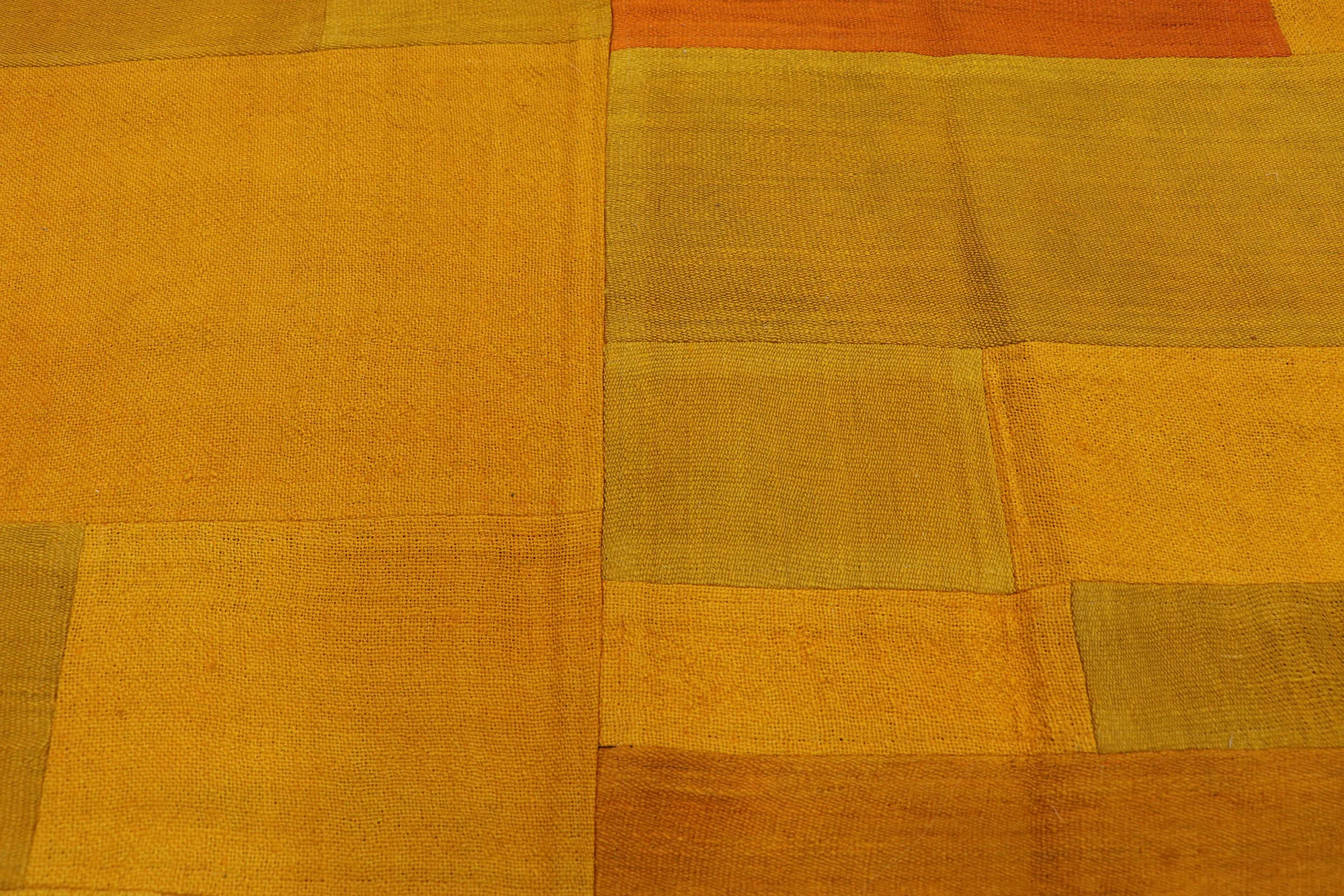 5'5" x 8'7" Patchwork Rug