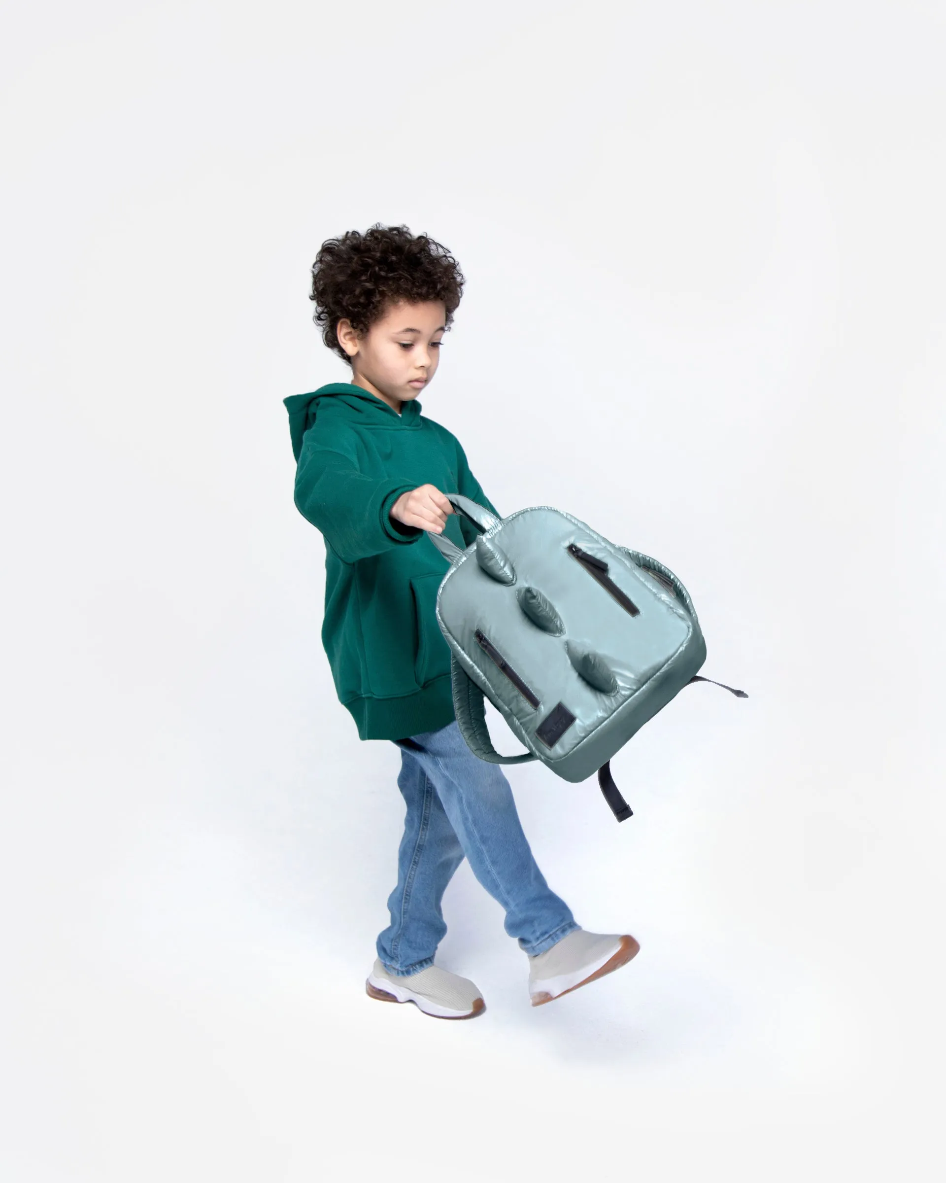 7AM Enfant Dino Backpack