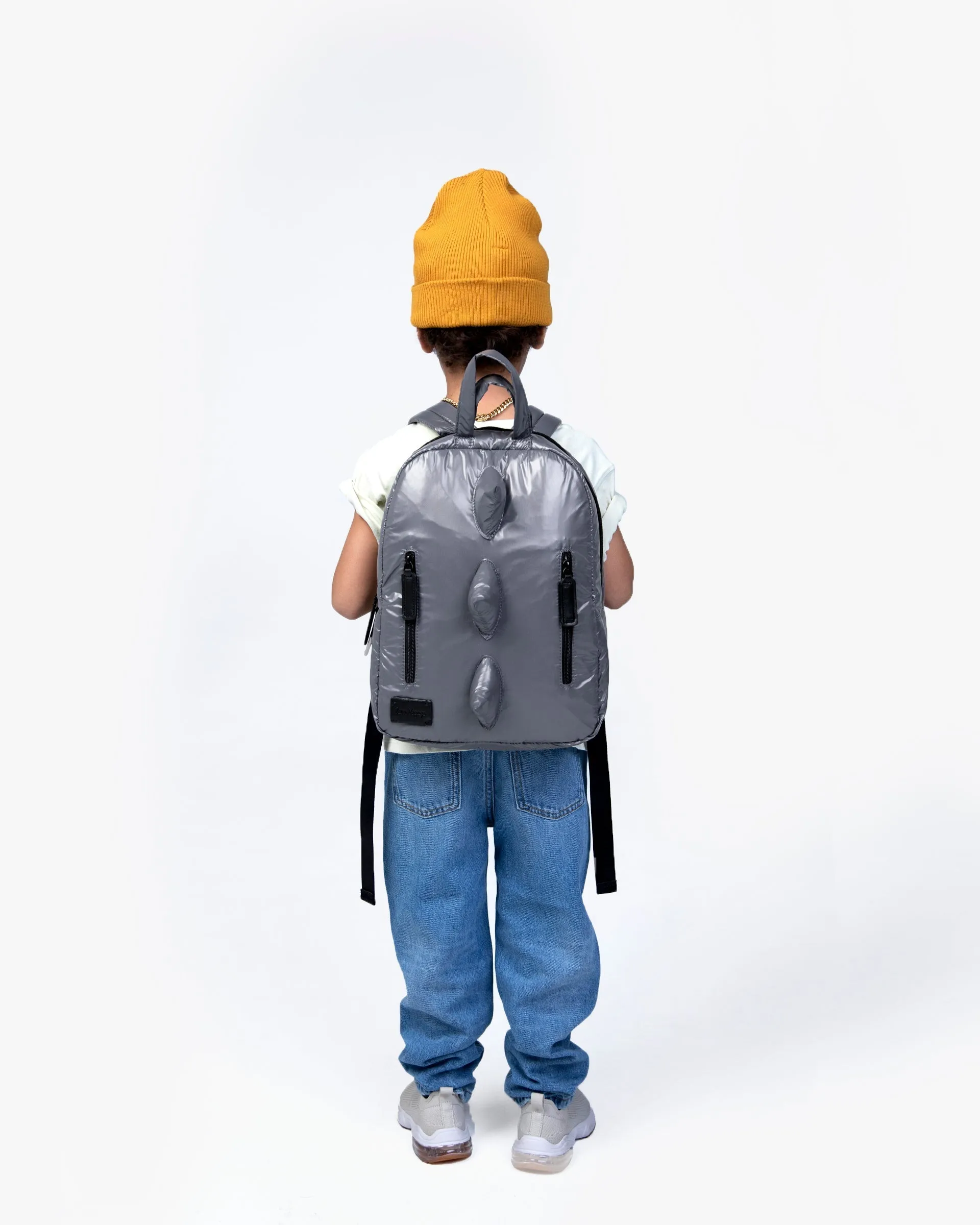 7AM Enfant Dino Backpack
