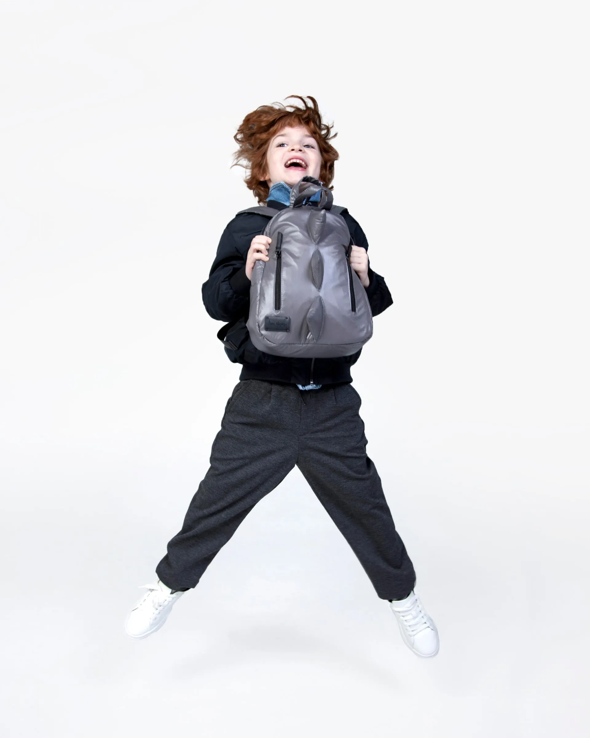 7AM Enfant Dino Backpack