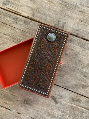8138100 Roper Concho rodeo wallet