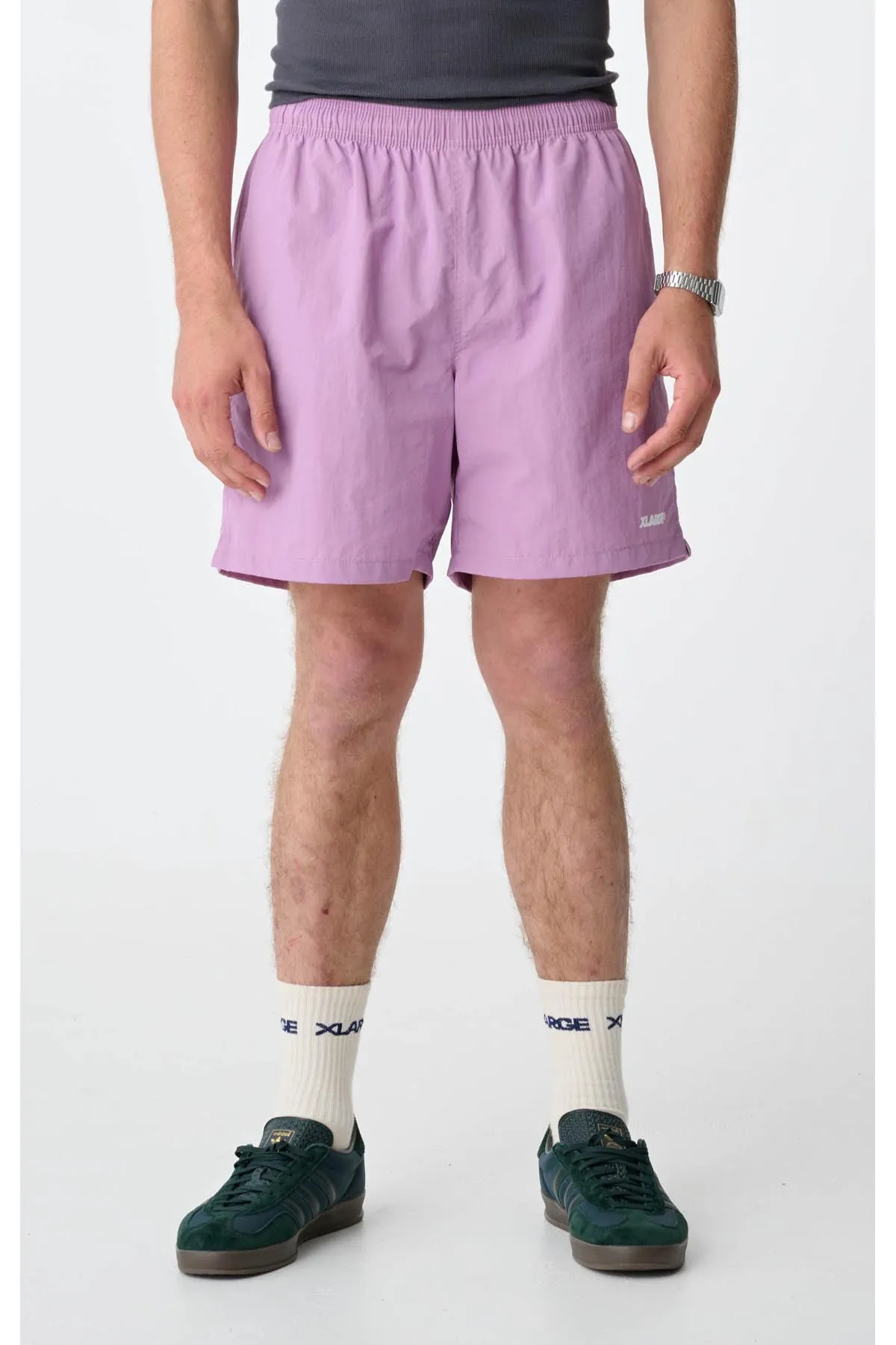 91 WATERSHORT - WASHED PURPLE