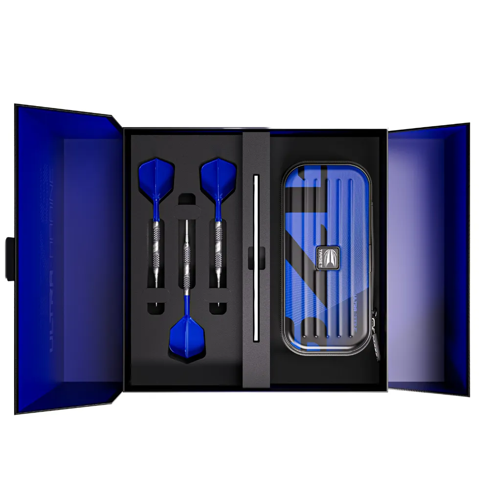 975 Ultra Marine - SP  97.5% Tungsten Darts - 01