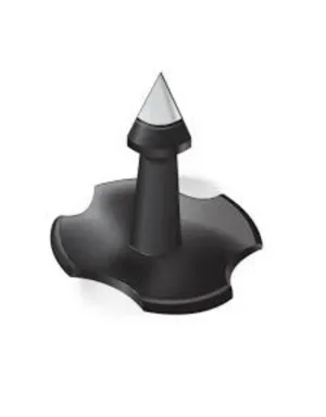 AC09004 Ritchey Buttons 25 Pk