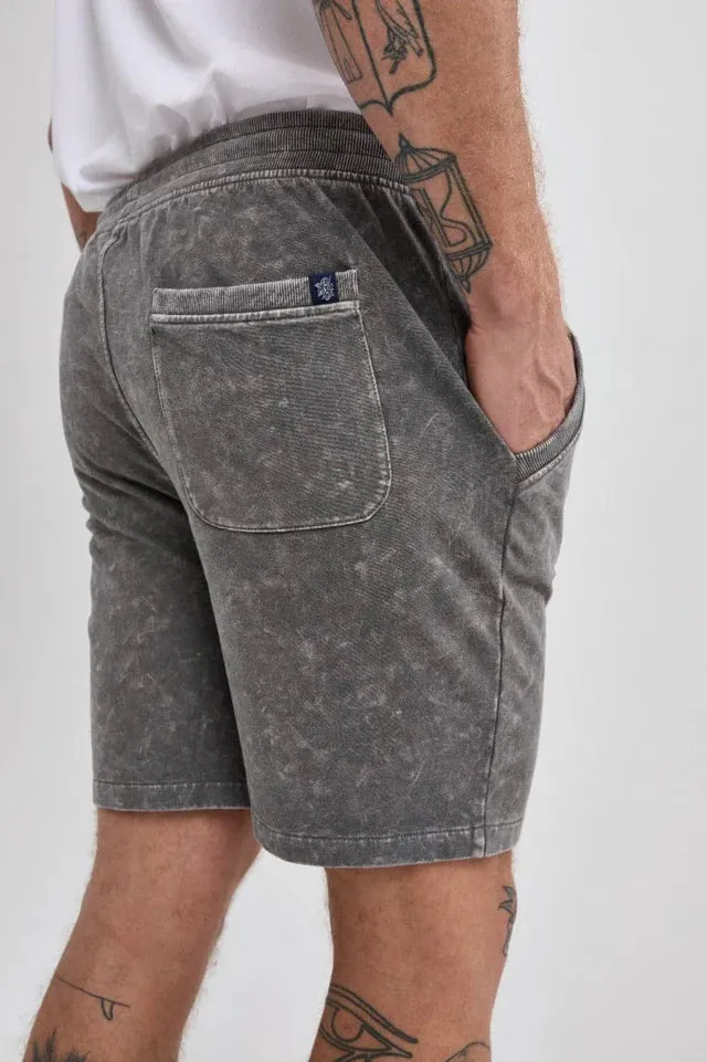 Acid-Washed Short