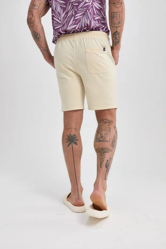 Acid-Washed Short
