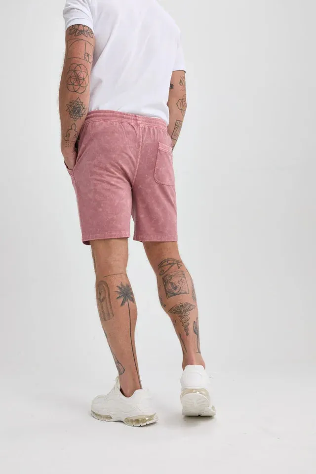Acid-Washed Short