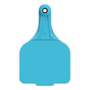 ACSUPERMAXI--Blue LEADER 2 SUPER MAXI Tags 25's w/ Buttons