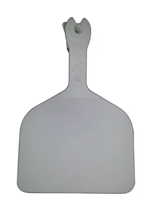ACZFDLOT--Grey Z Feedlot Tags (50/pkg)