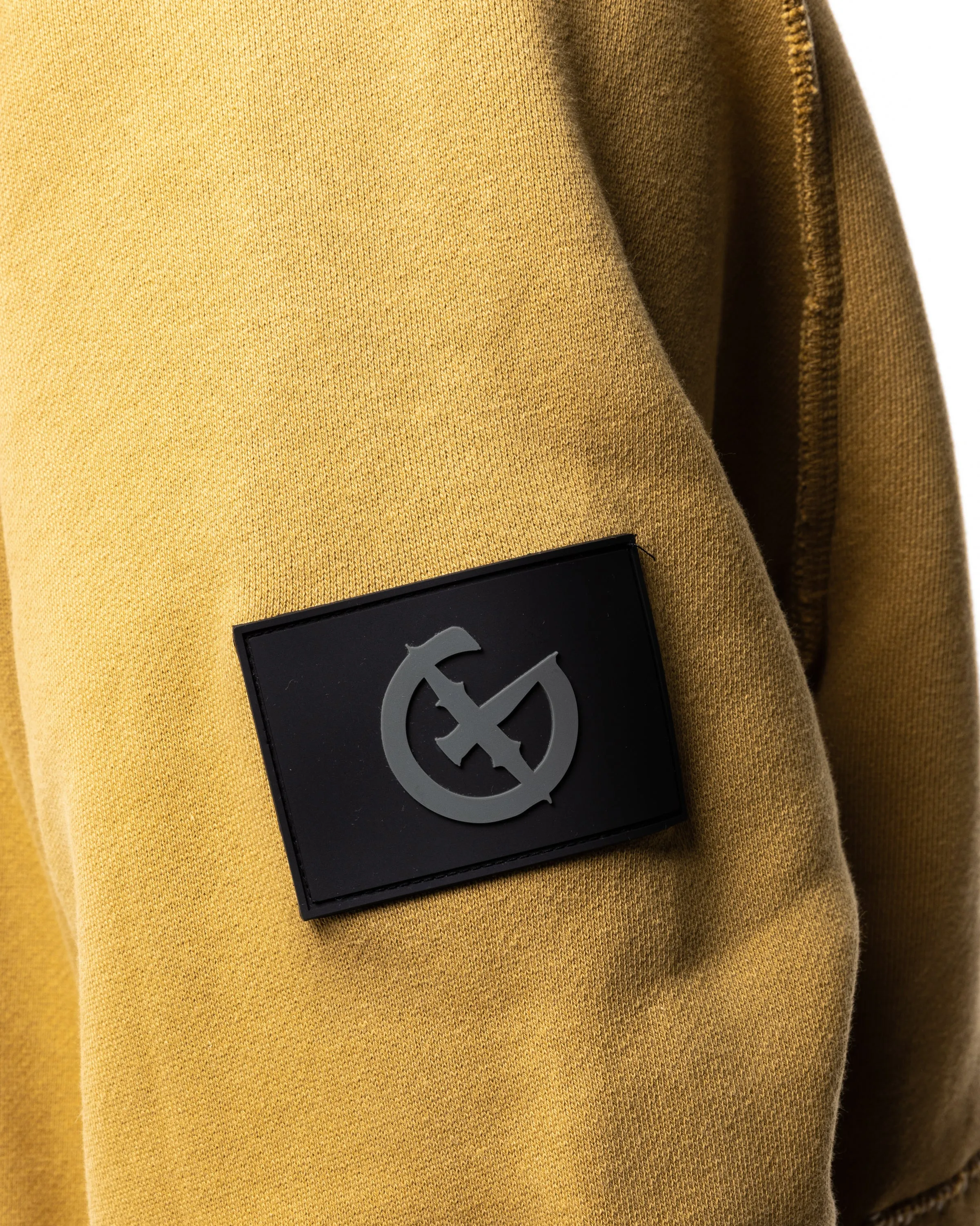 ADAPT OR DIE HOODIE (CARMEL/MOCHA)