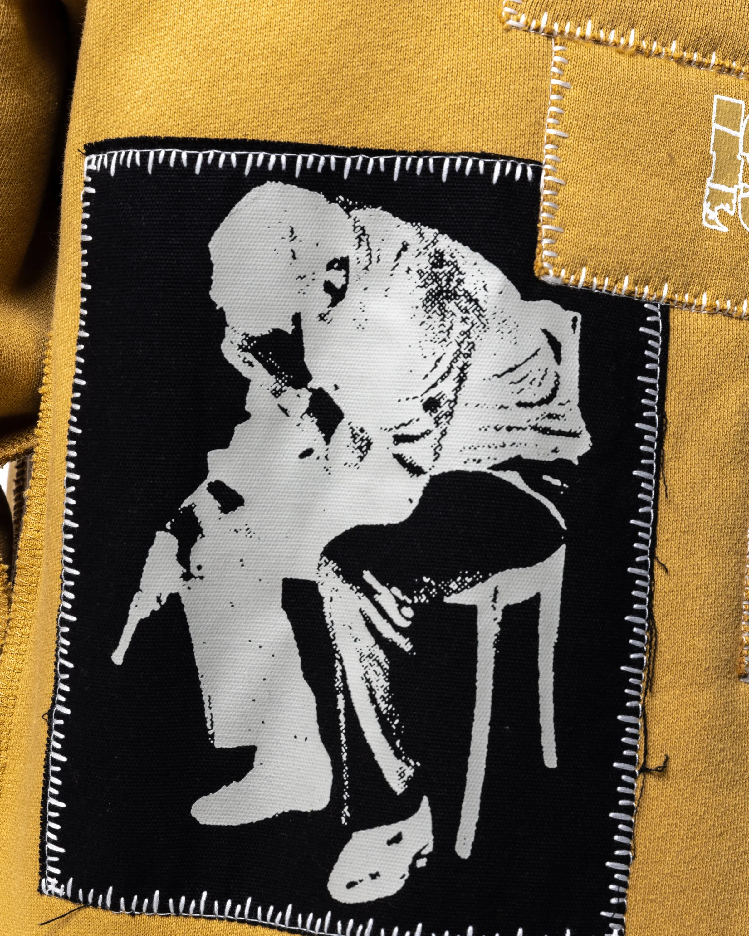 ADAPT OR DIE HOODIE (CARMEL/MOCHA)