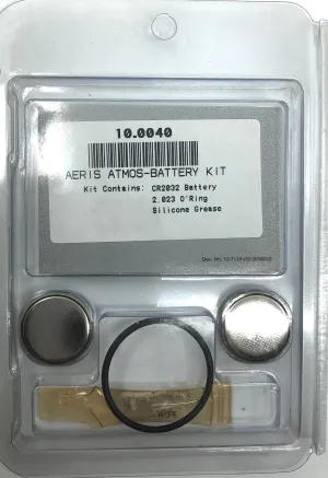 Aeris Atmos Battery Kit
